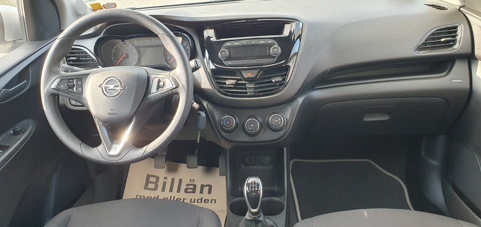 Opel Karl 1,0 Enjoy 5d