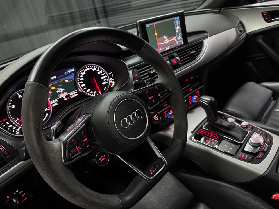 Audi A6 2,0 TDi 190 Ultra S-line S-tr. 4d
