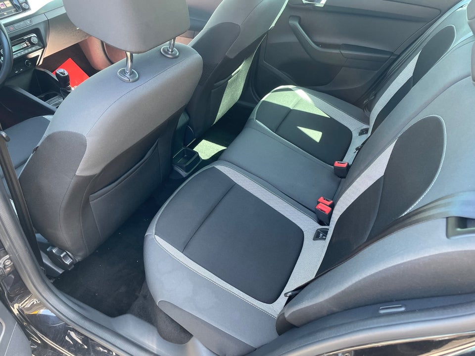 Skoda Fabia 1,0 TSi 95 Ambition Combi 5d