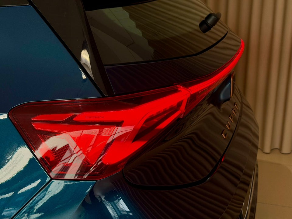 Cupra Born 58 Dinamica Pack High 5d