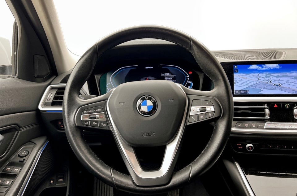 BMW 330e 2,0 Touring Sport Line aut. 5d