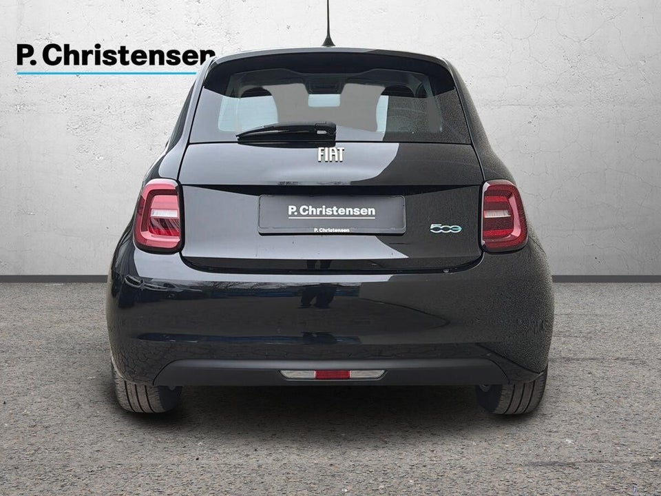 Fiat 500e 42 Icon 3d
