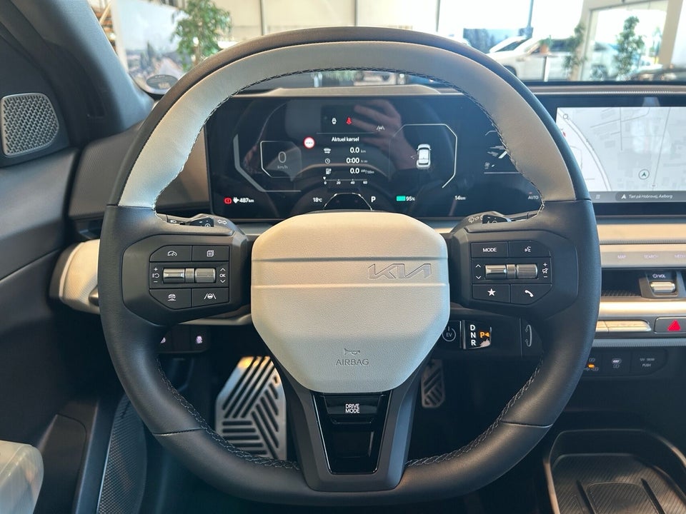 Kia EV4 81 Long Range GT-Line Fastback 4d