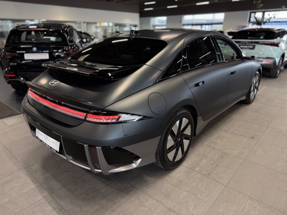 Hyundai Ioniq 6 77 Ultimate AWD 4d