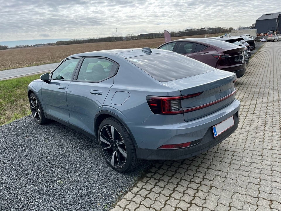 Polestar 2 Long Range 5d