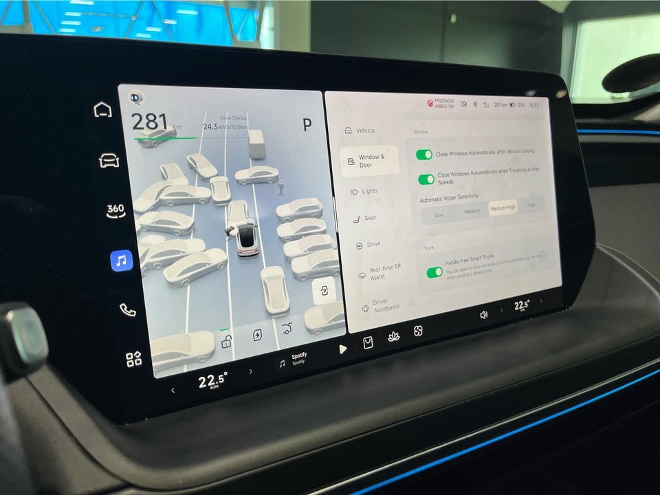 Xpeng P7 Long Range 4d