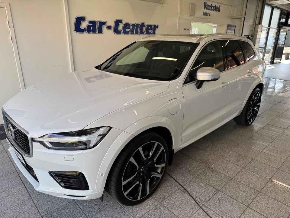 Volvo XC60 2,0 T8 407 R-Design aut. AWD 5d
