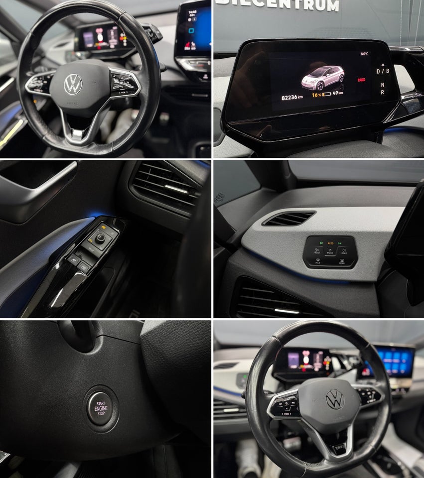 VW ID.3 58 1ST Pro Performance Plus 5d