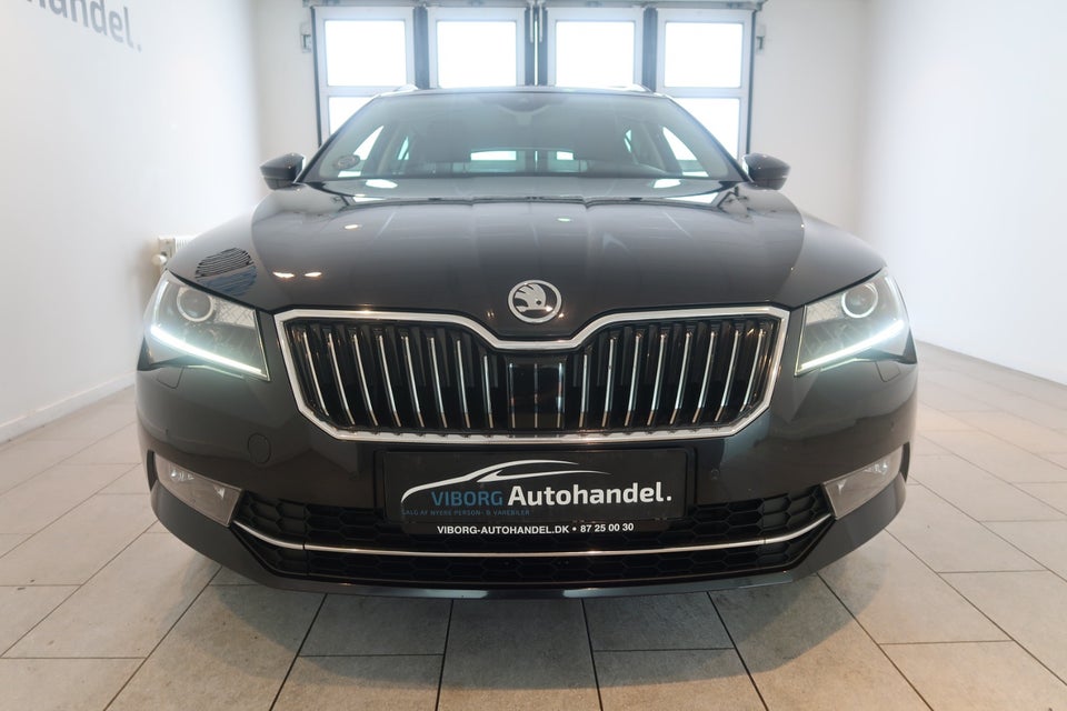 Skoda Superb 1,4 TSi 150 Ambition Combi DSG 5d