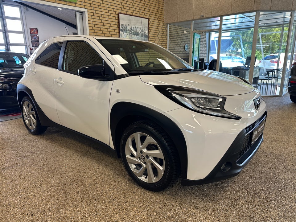 Toyota Aygo X 1,0 Active 5d