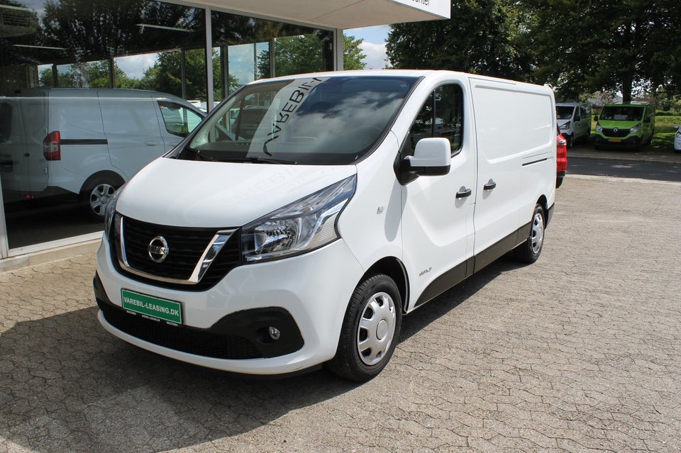 Nissan NV300 1,6 dCi 125 L2H1 Working Star