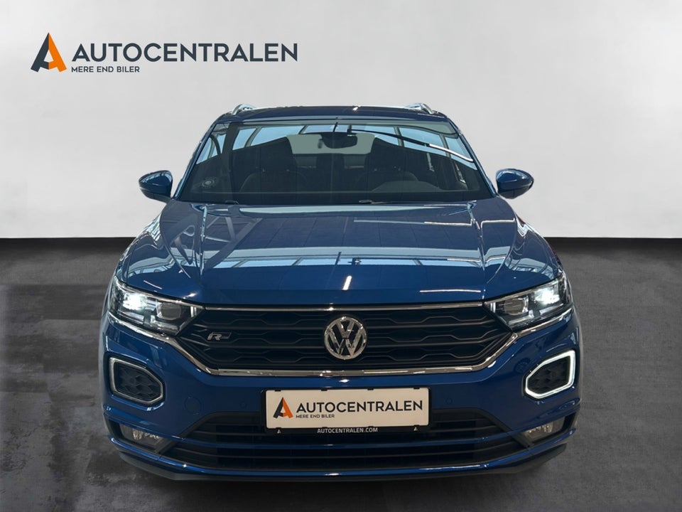 VW T-Roc 1,5 TSi 150 Sport DSG 5d
