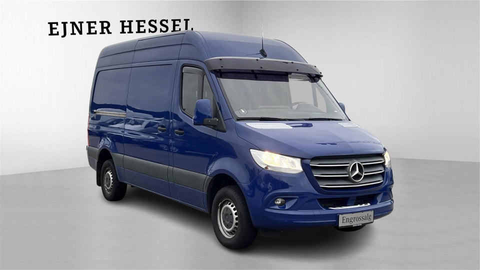 Mercedes Sprinter 316 2,2 CDi A2 Kassevogn RWD