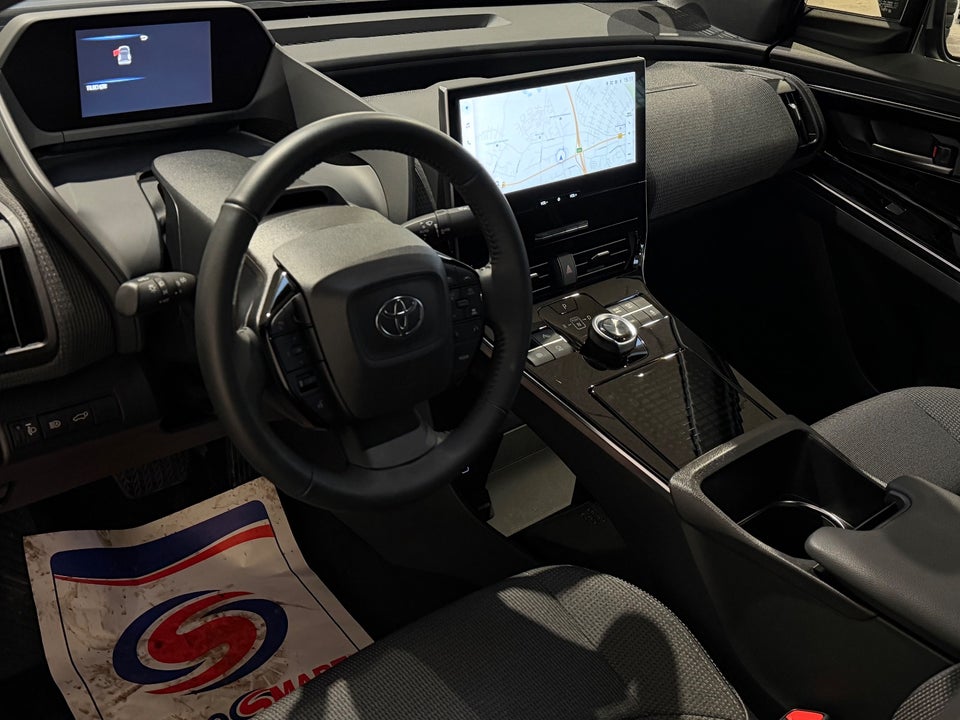 Toyota bZ4X Active 5d