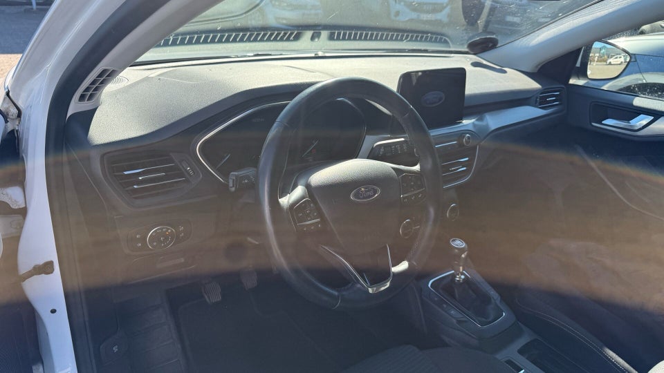 Ford Focus 2,0 EcoBlue Titanium stc. 5d