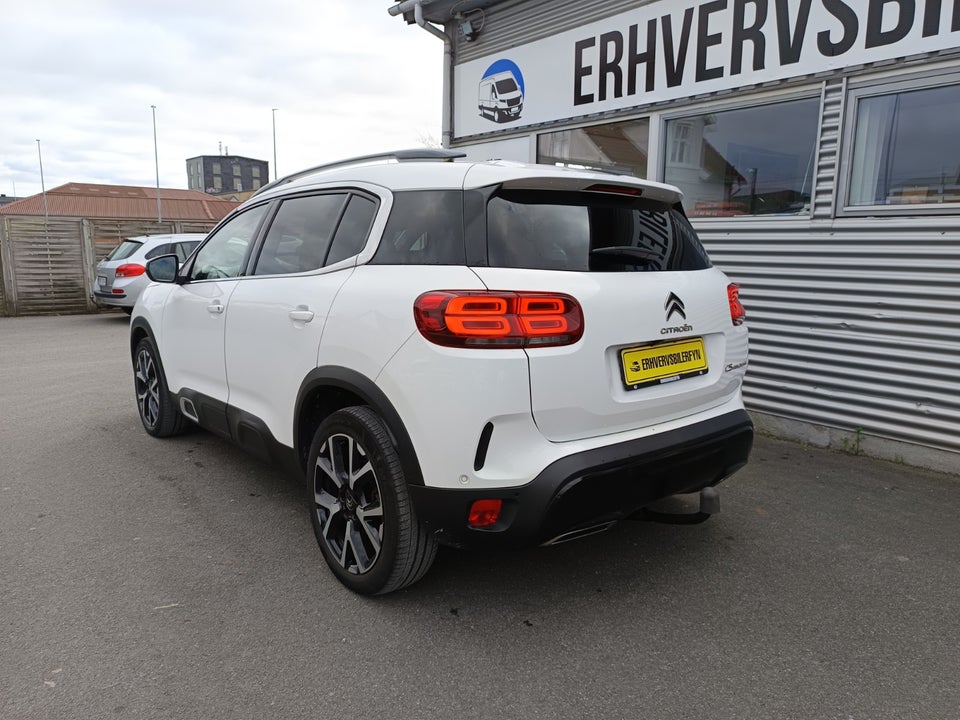 Citroën C5 Aircross 1,5 BlueHDi 130 SportLine EAT8 Van 5d