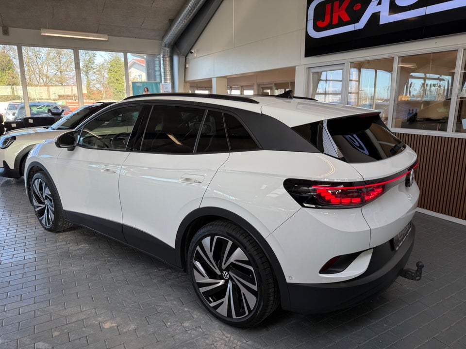 VW ID.4 77 Pro Style+ 5d
