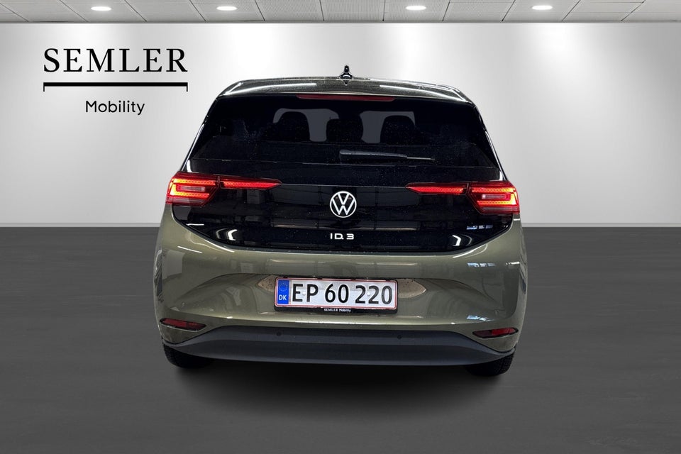 VW ID.3 79 Max+ 5d