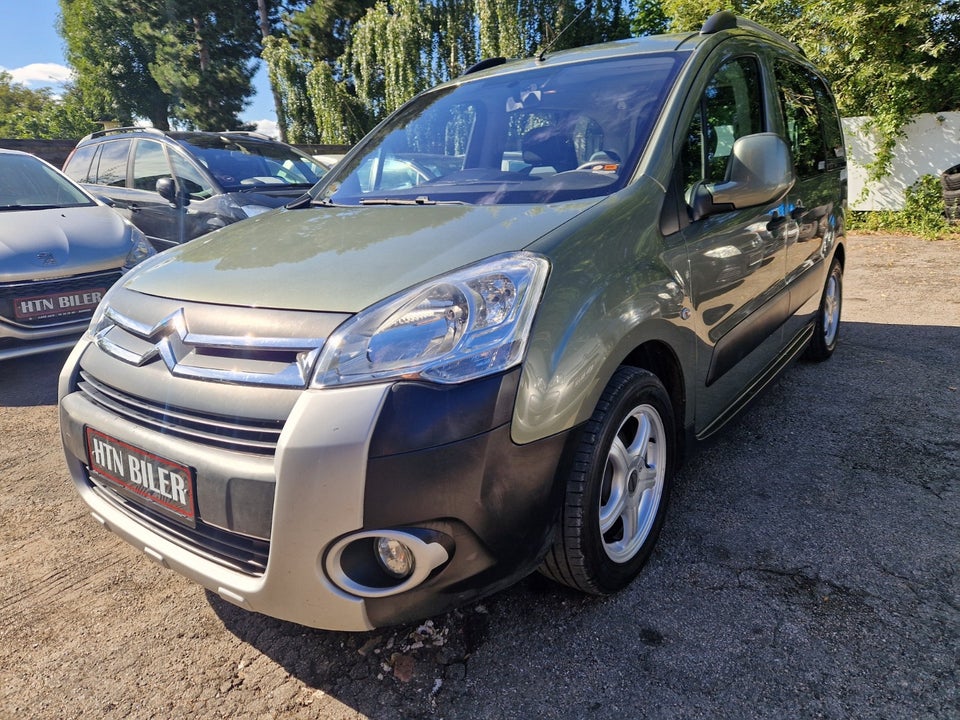 Citroën Berlingo 1,6 HDi 110 XTR 5d