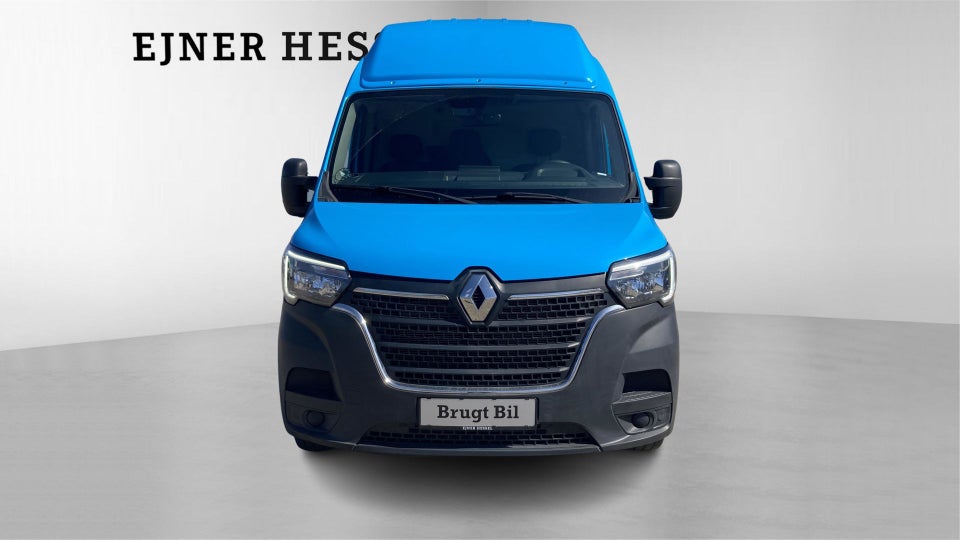 Renault Master IV T35 2,3 dCi 180 L3H3 Kassevogn aut.