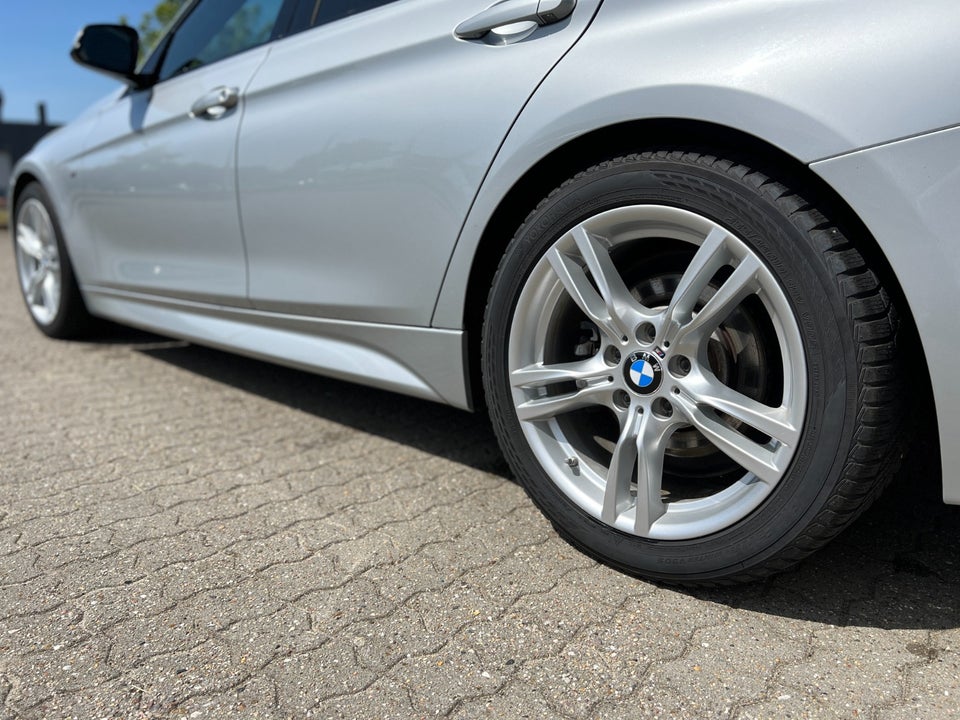 BMW 320d 2,0 Touring M-Sport aut. 5d