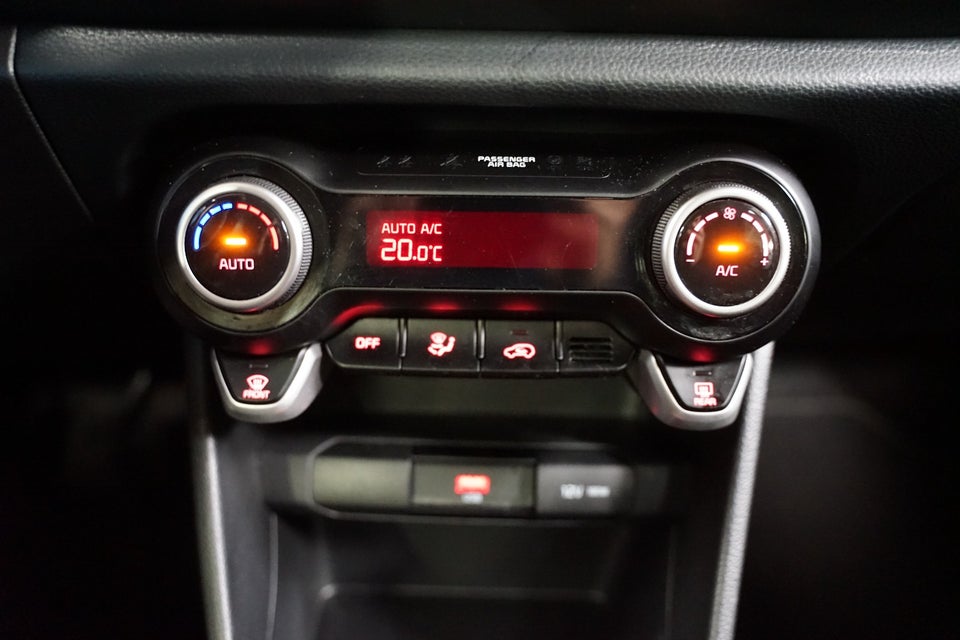 Kia Picanto 1,0 Prestige Upgrade 5d