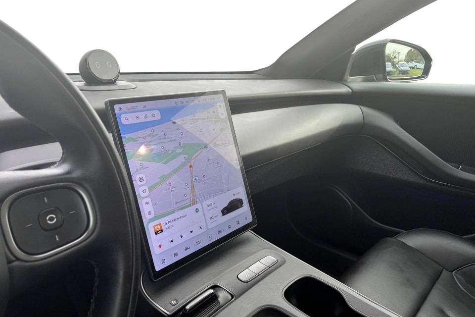 NIO ET5 75 Standard Range 4d