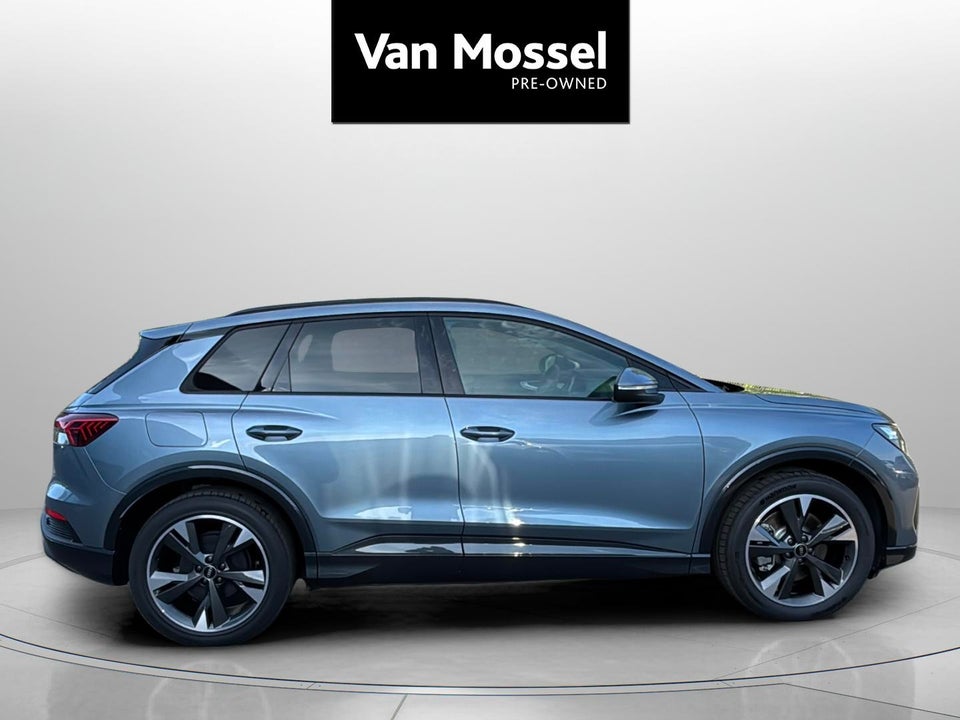 Audi Q4 e-tron 45 Advanced 5d