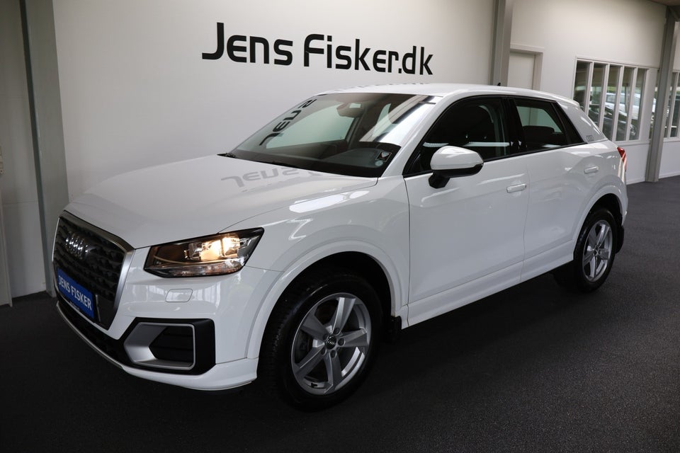 Audi Q2 35 TDi Sport 5d