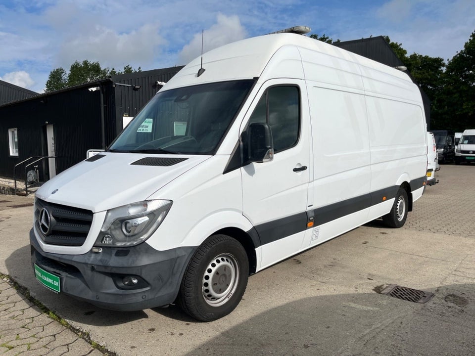 Mercedes Sprinter 316 2,2 CDi R3 Kassevogn aut. 5d