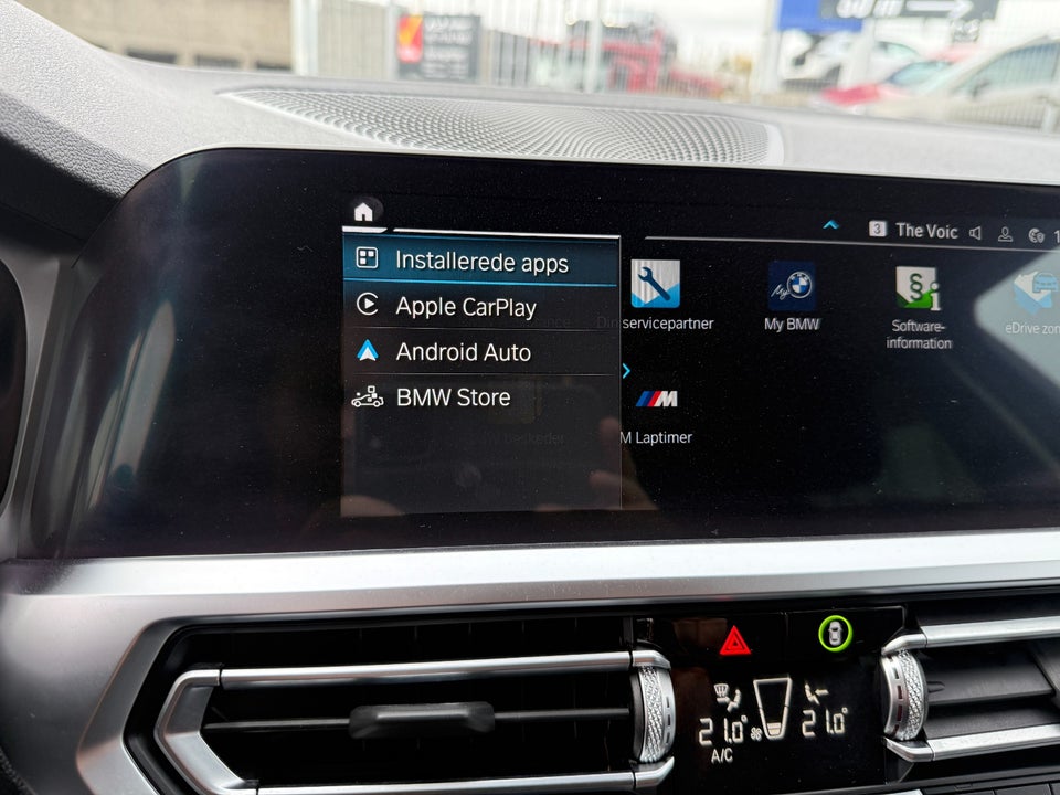 BMW 330e 2,0 Touring Sport Line aut. 5d