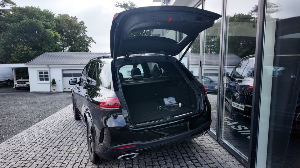 Mercedes GLE350 de 2,0 AMG Line aut. 4Matic 5d