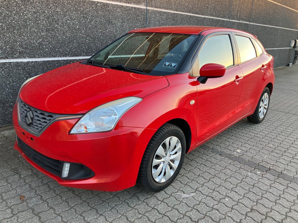 Suzuki Baleno 1,2 Dualjet Active 5d