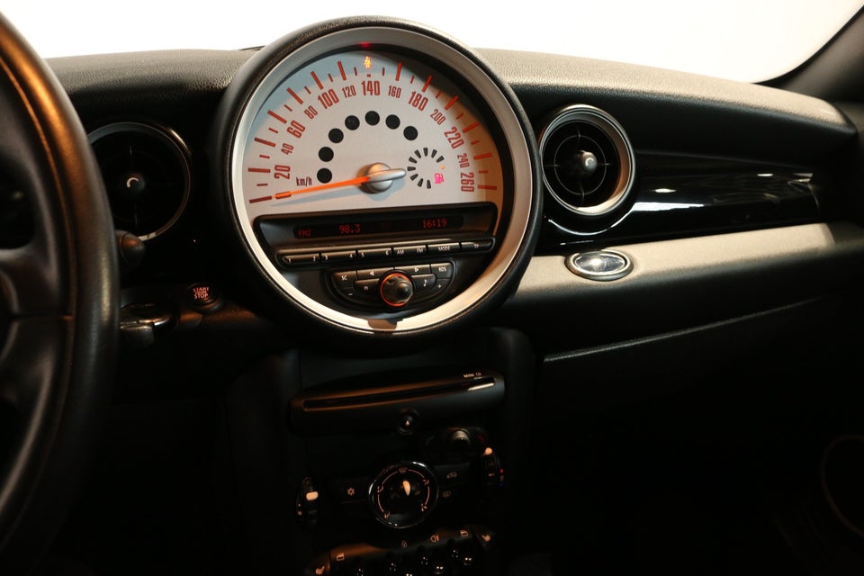 MINI Coupé Cooper 1,6  2d