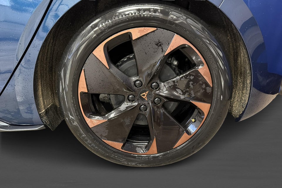 Cupra Born 58 e-Boost 5d