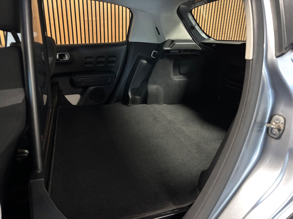 Citroën C3 1,2 PureTech 82 Cool Van 5d