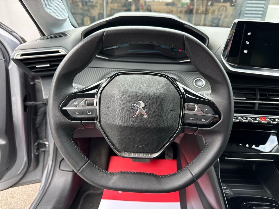 Peugeot e-208 50 Allure Pack 5d