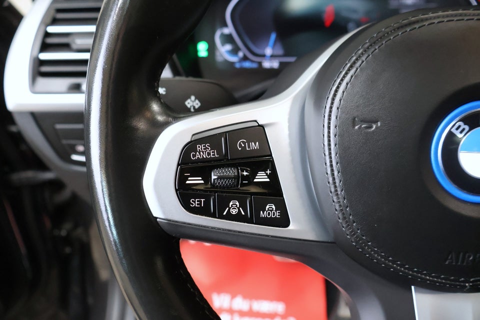 BMW iX3 Charged M-Sport 5d