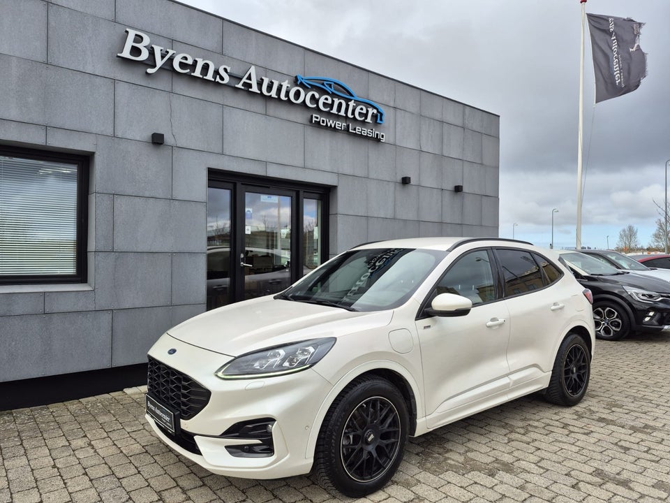 Ford Kuga 2,5 PHEV ST-Line X CVT 5d