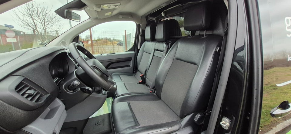 Citroën Jumpy 2,0 BlueHDi 120 L3 MasterLine