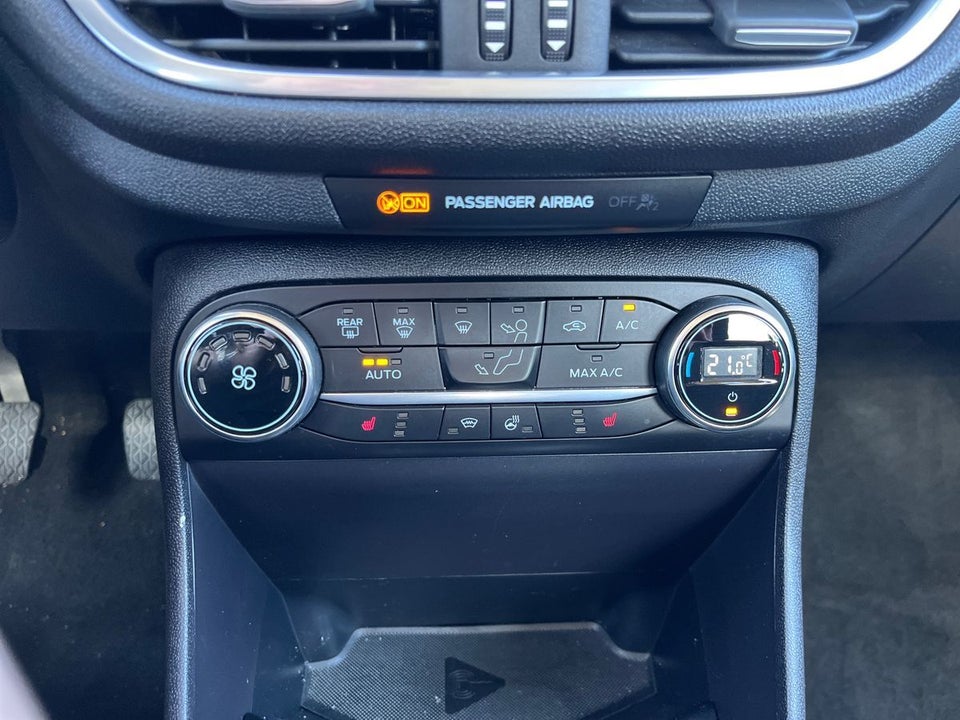 Ford Fiesta 1,0 EcoBoost Titanium X 5d