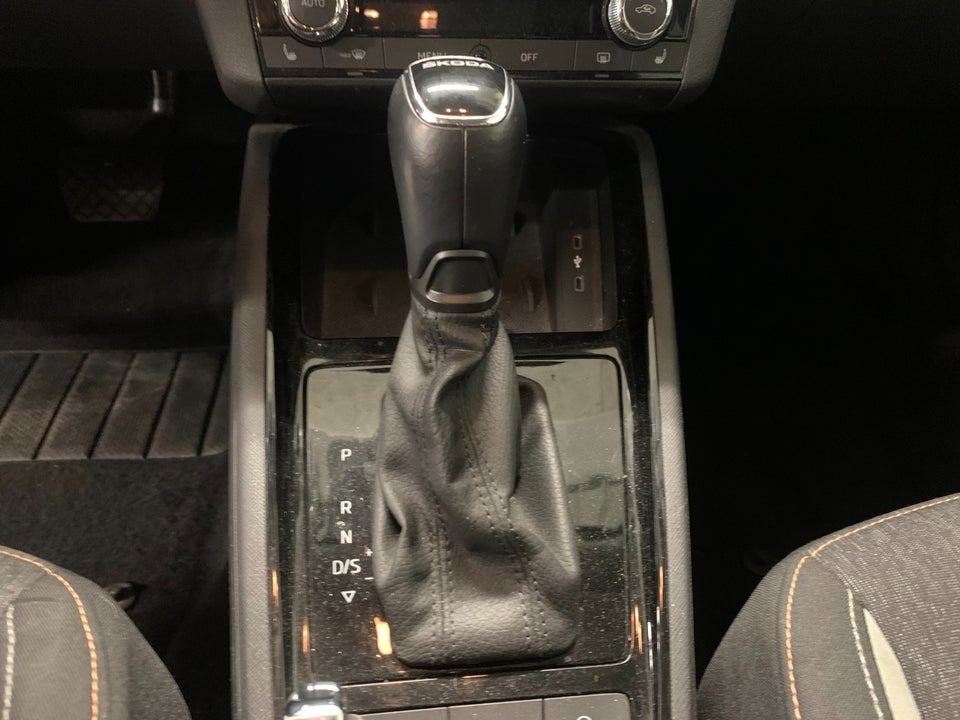 Skoda Kamiq 1,5 TSi 150 Style DSG 5d