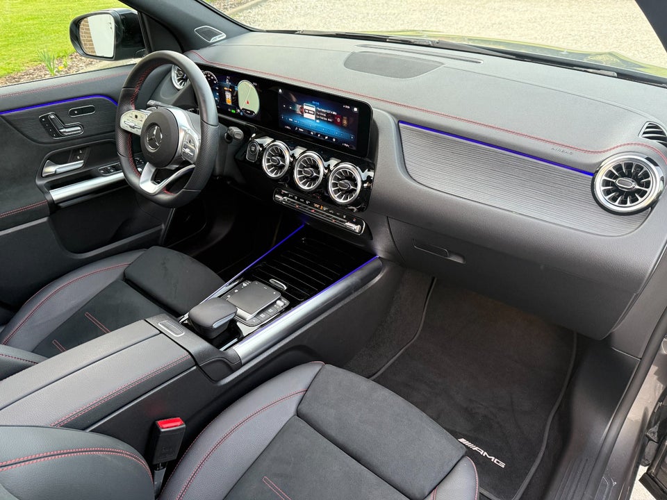 Mercedes EQA250 AMG Line 5d