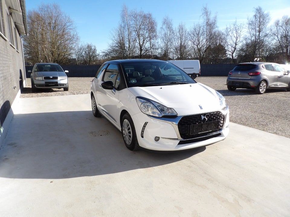 DS DS 3 1,6 BlueHDi 100 Style Limited 3d