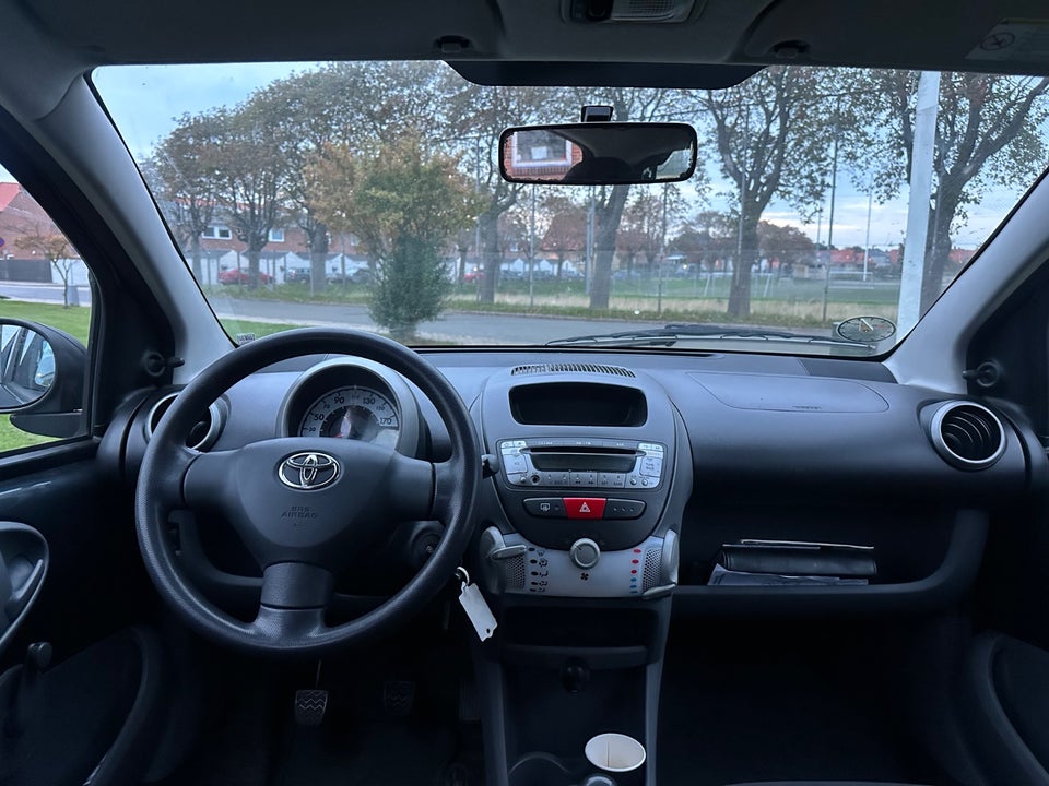 Toyota Aygo 1,0  5d