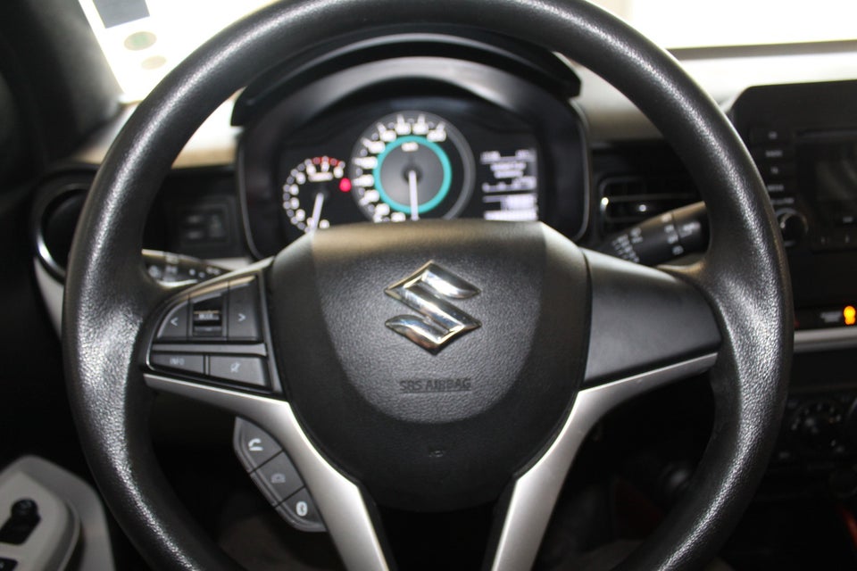 Suzuki Ignis 1,2 Dualjet Club 5d