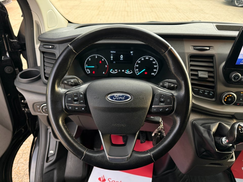 Ford Transit Custom 280 L1 2,0 TDCi 130 Trend