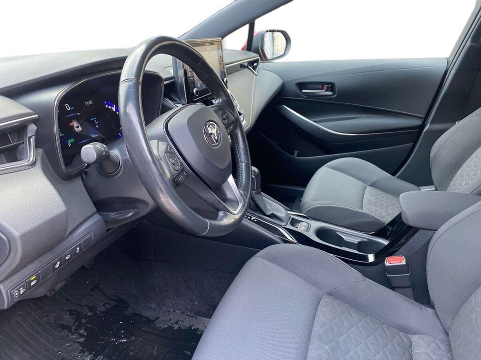 Toyota Corolla 1,8 Hybrid H3 Smart MDS 5d