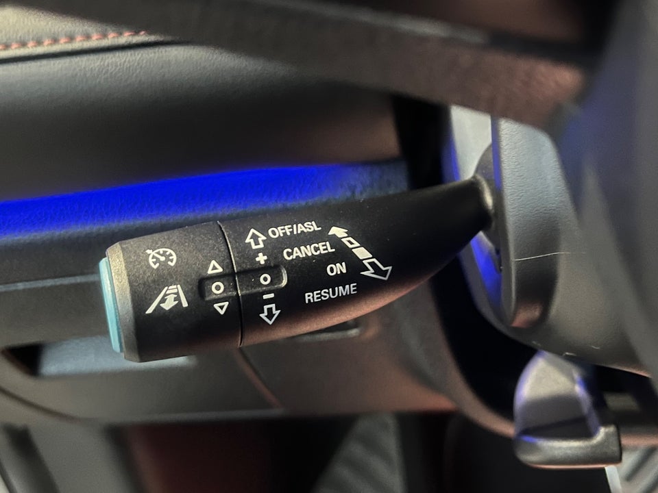 MG EHS 1,5 PHEV Luxury 5d