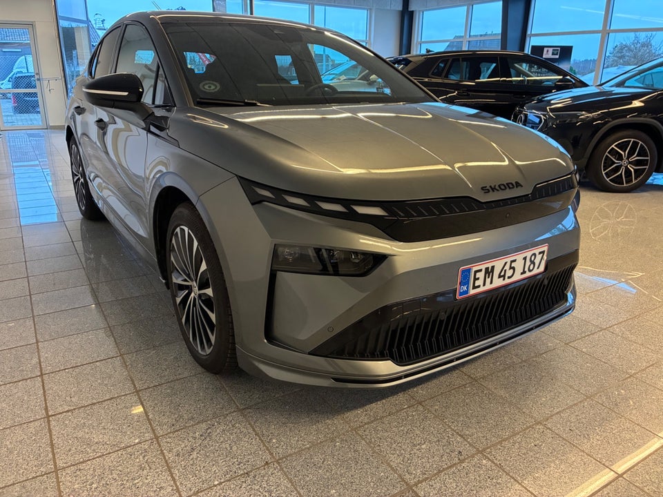 Skoda Enyaq 85 iV Sportline Coupé 5d